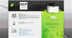 Desktop Screenshot of myiicp.net